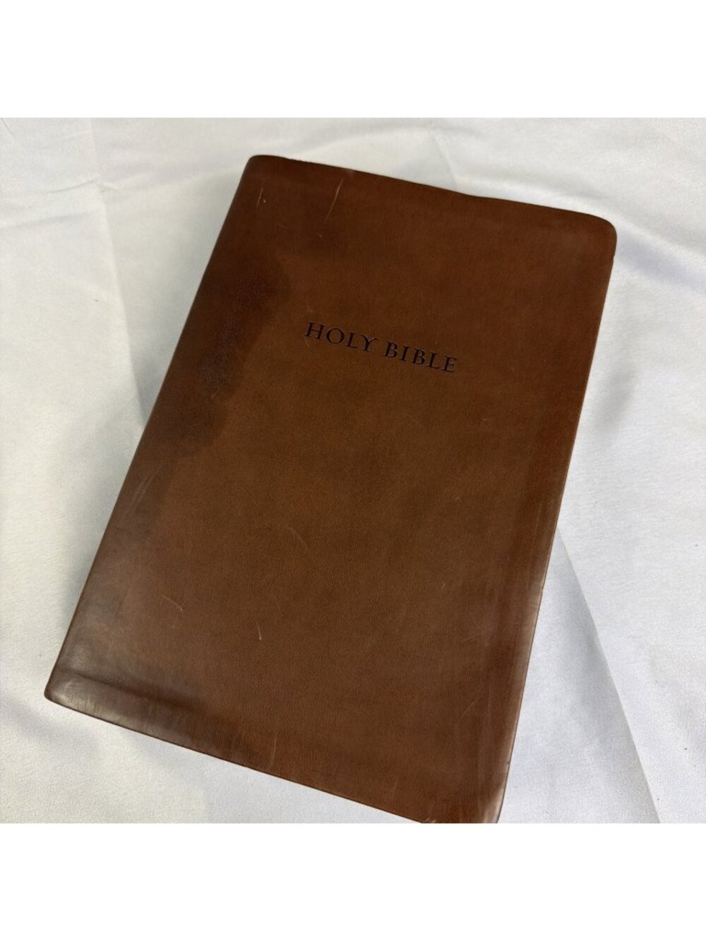 HOLY BIBLE Zondervan NIV Italian Duo New International Giant Print